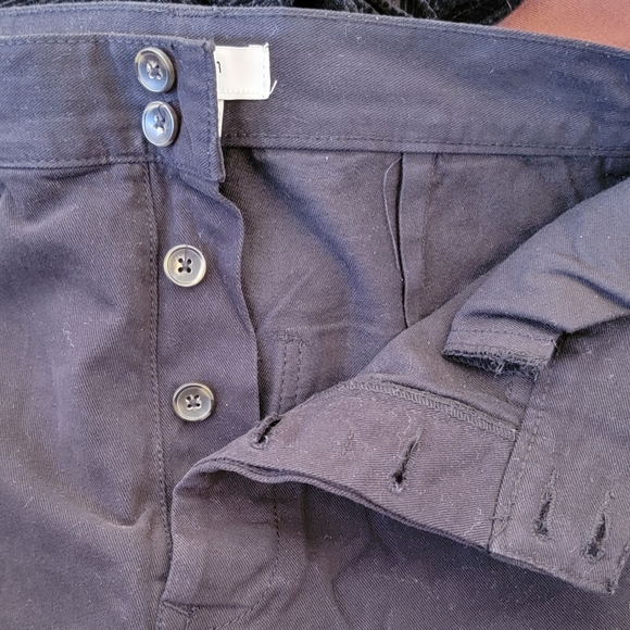 Forever 21 Los Angeles Flare Capri - Picture 4 of 5